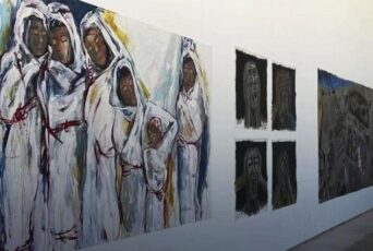 Καλώς ήρθατε στην Έκθεση Σορών στη Γάζα