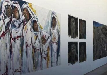 Καλώς ήρθατε στην Έκθεση Σορών στη Γάζα