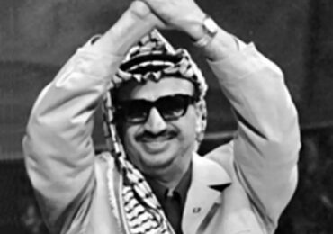 Η ομιλία του Γιασέρ Αραφάτ στη Γενική Συνέλευση των Ηνωμένων Εθνών