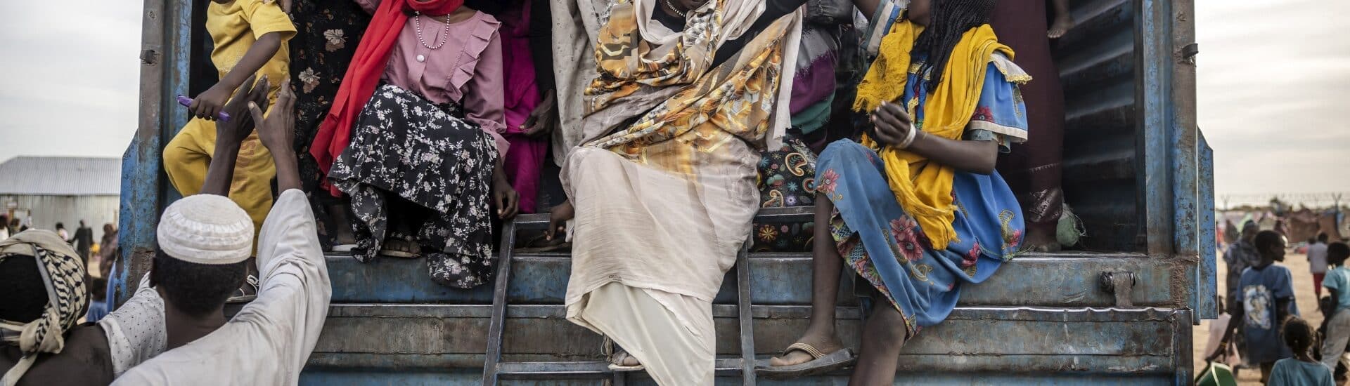 Σουδάν: Πόλεμος, Αυτοκρατορία και το Φάντασμα της Σφίγγας