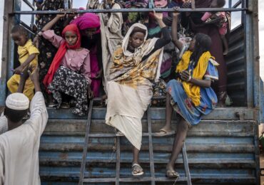 Σουδάν: Πόλεμος, Αυτοκρατορία και το Φάντασμα της Σφίγγας